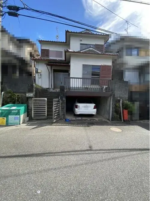 Akiya in Uji