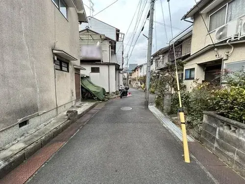 4K Uji City Kyoto Prefecture (4)
