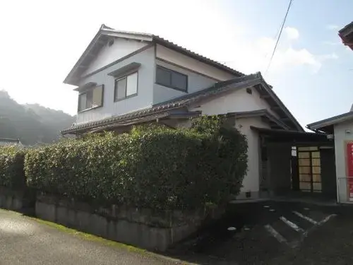 Akiya in Ayabe