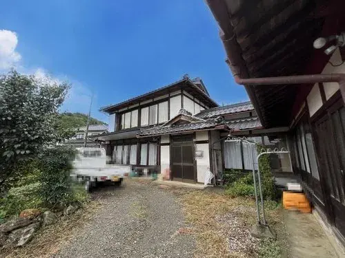 Akiya in Fukuchiyama