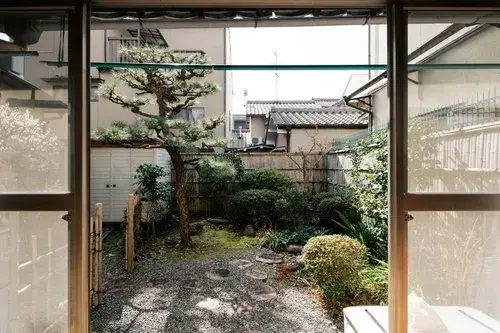 Akiya in 京都市