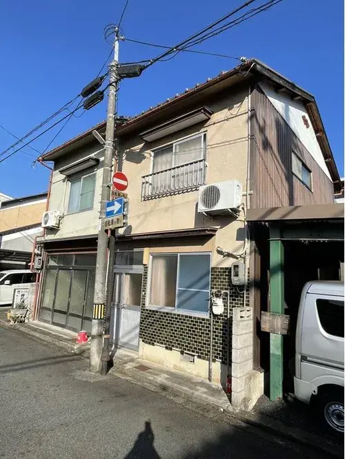 Akiya in Fukuchiyama