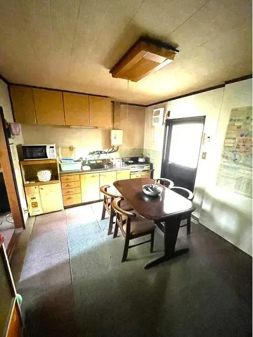 3DK Property Fukuchiyama City Kyoto Prefecture (5)