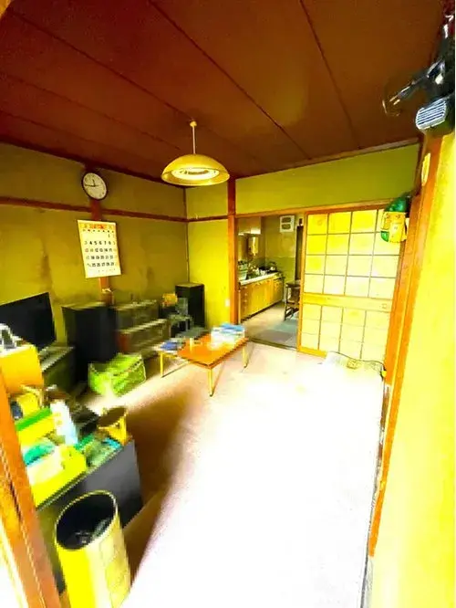 3DK Property Fukuchiyama City Kyoto Prefecture (8)