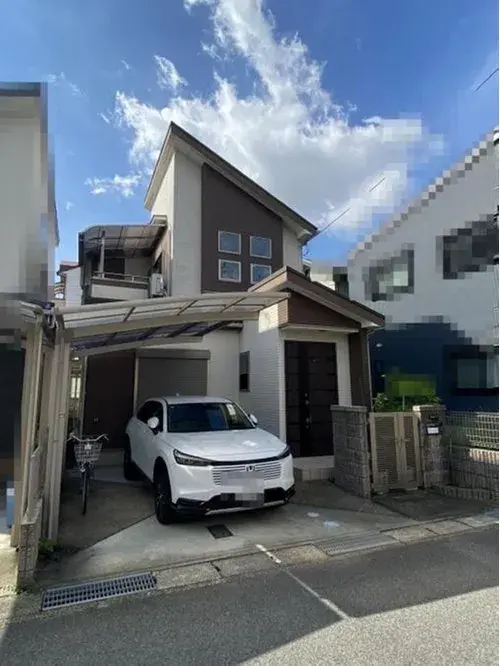 Akiya in Joyo