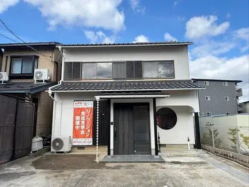 Akiya in Fukuchiyama