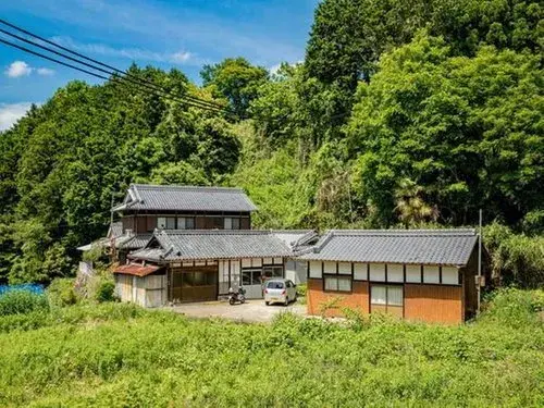 Akiya in Kizugawa