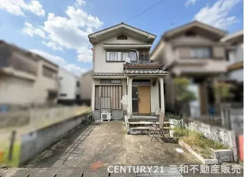 Akiya in Kyoto