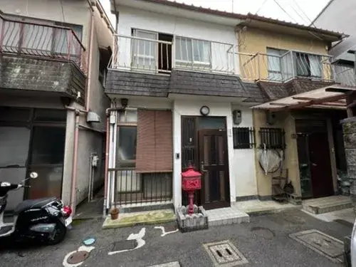 Akiya in Kyoto
