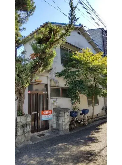 Akiya in Kyoto