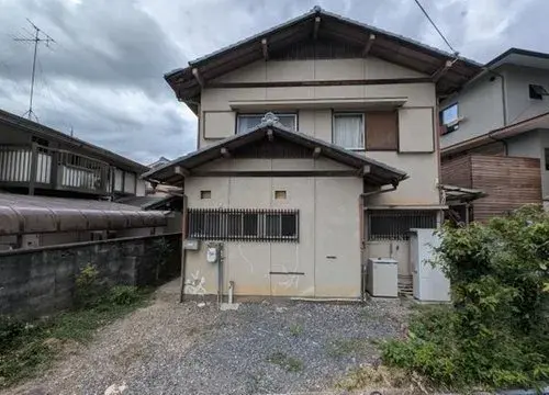 Akiya in Ville de Kyoto