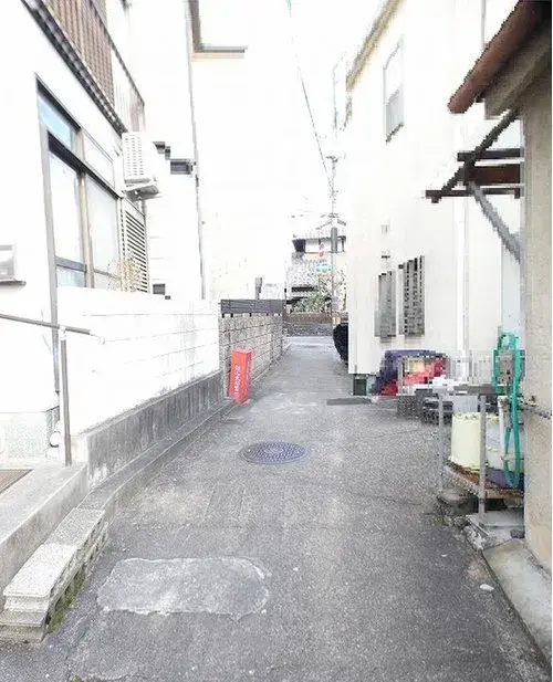 Akiya in Kyoto