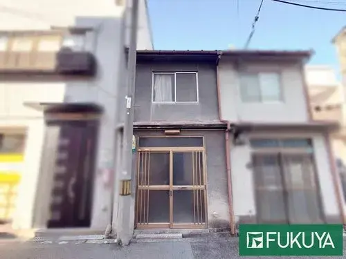 Akiya in Osaka