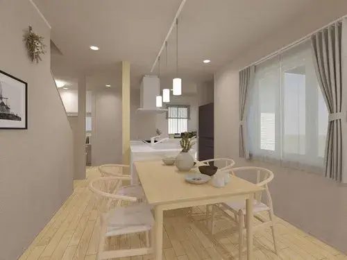 3LDK Property Katano City, Osaka Prefecture (2)