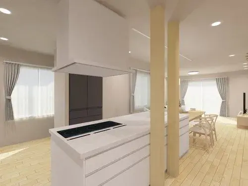 3LDK Property Katano City, Osaka Prefecture (4)
