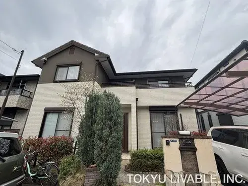 Akiya in Tondabayashi