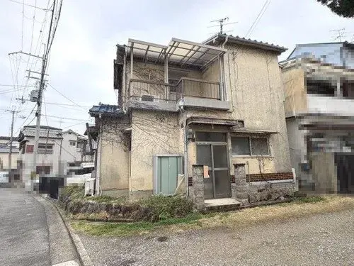 Akiya in Sakai