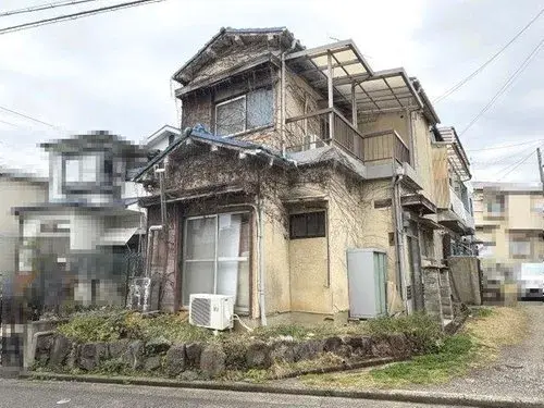 3K物件 堺市 大阪府 (2)