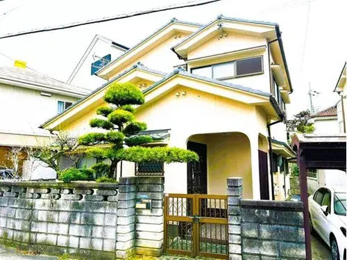 Akiya in Katano