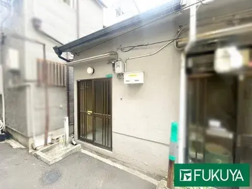 Akiya in Osaka