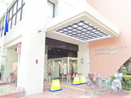 عقار غرفة واحدة مدينة Osaka محافظة Osaka (17)