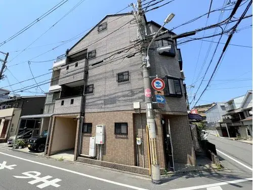 Akiya in Moriguchi