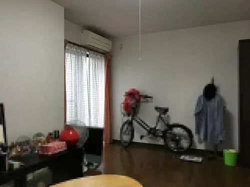 3-Story House with Spacious Rooms, Higashinari Ward, Osaka City, Osaka Prefecture (2)