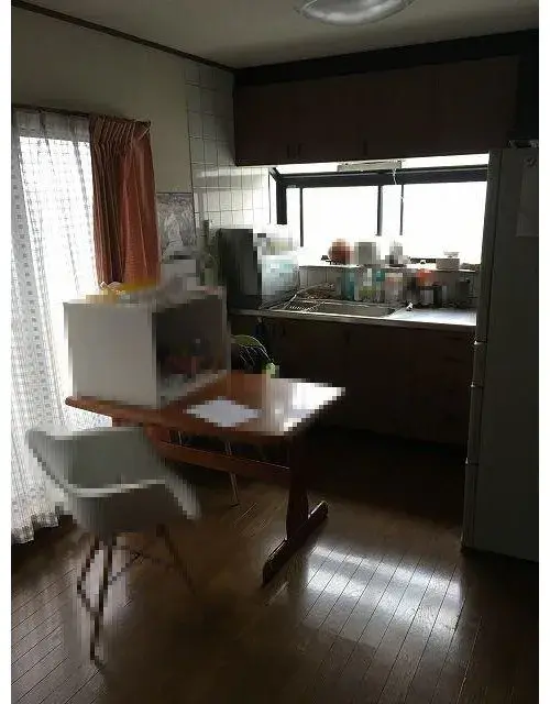 3-Story House with Spacious Rooms, Higashinari Ward, Osaka City, Osaka Prefecture (4)