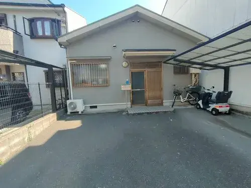 Akiya in Osaka