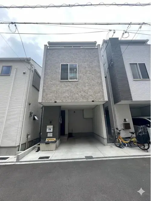 Akiya in 大阪市