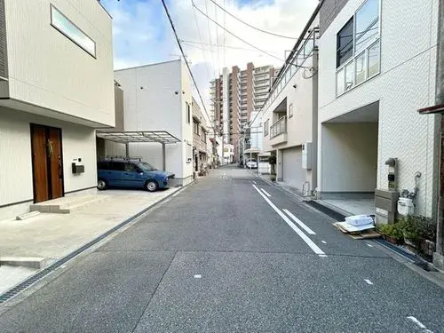3LDK房产 大阪市 大阪府 (4)