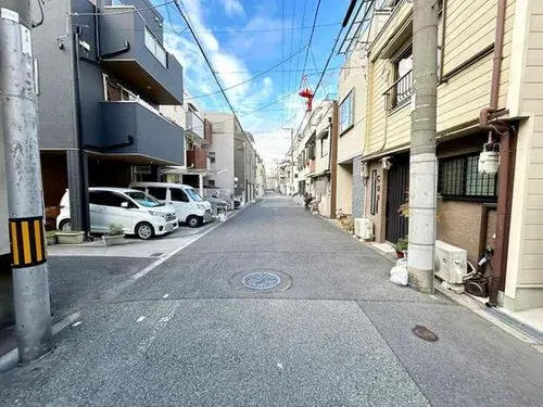 3LDK房产 大阪市 大阪府 (5)