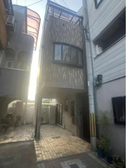 Akiya in Ville d'Osaka
