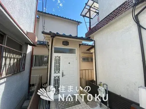 Akiya in Hirakata