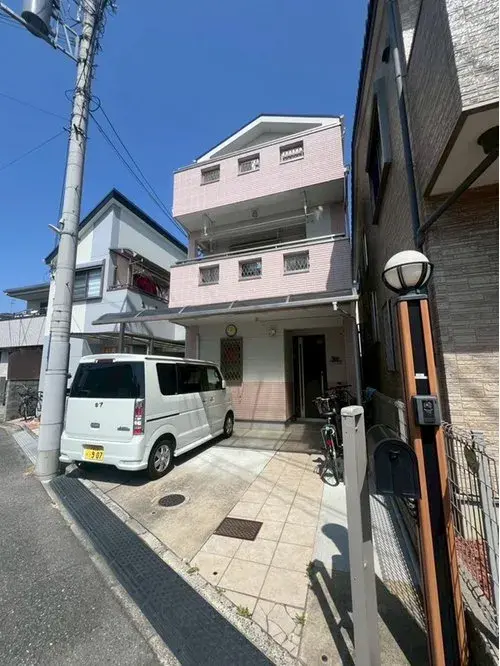 Akiya in Higashi-Osaka