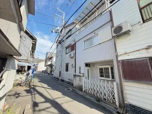 Akiya in Higashiosaka