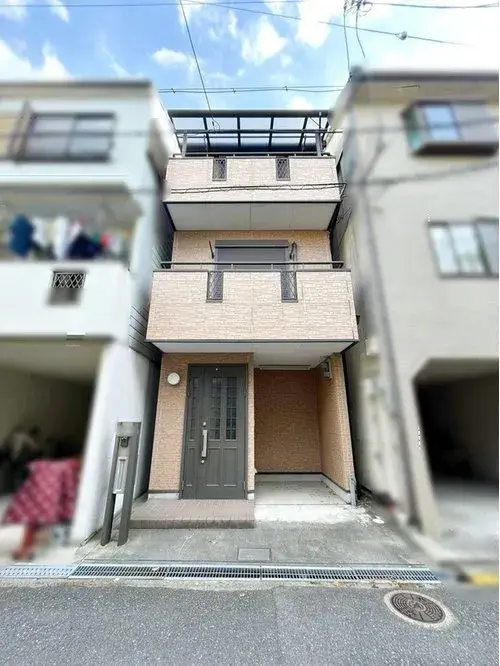 Akiya in Ibaraki