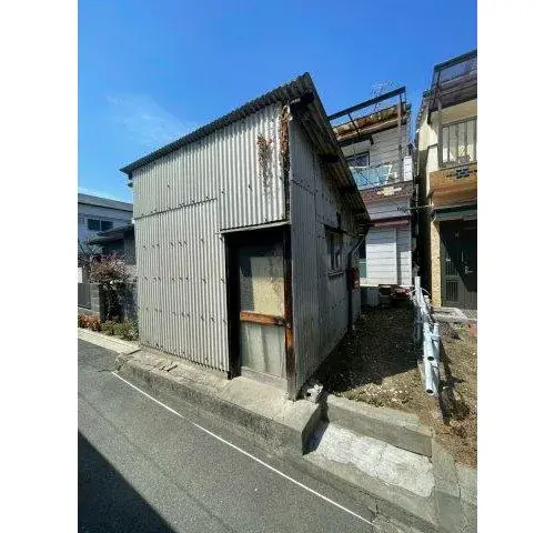 Akiya in Moriguchi