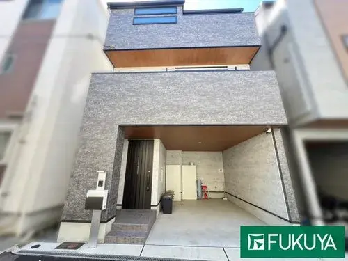 Объект 2LDK+S, город Osaka, префектура Osaka (2)