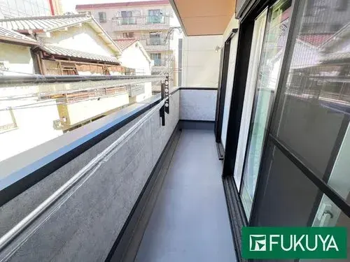 Объект 2LDK+S, город Osaka, префектура Osaka (11)