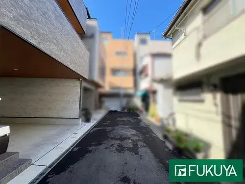 Объект 2LDK+S, город Osaka, префектура Osaka (3)