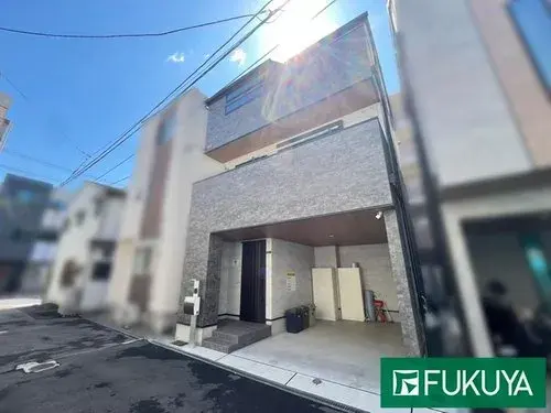 Объект 2LDK+S, город Osaka, префектура Osaka (4)