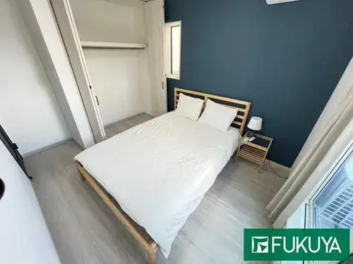 Объект 2LDK+S, город Osaka, префектура Osaka (6)