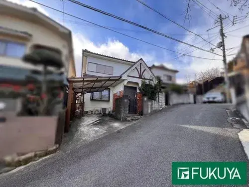 4LDK房产 柏原市 大阪府 (2)
