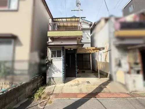 Akiya in Higashiosaka