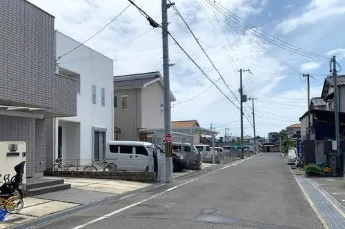 Akiya in Kishiwada