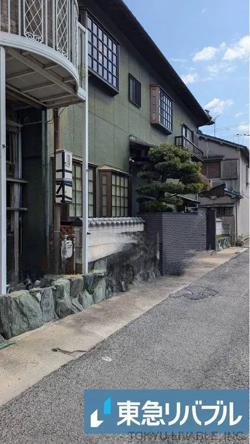 Akiya in Matsubara