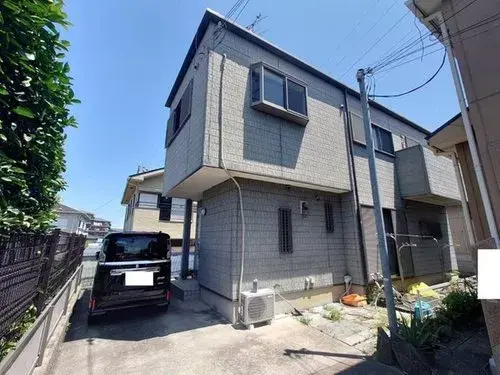 Akiya in Kishiwada
