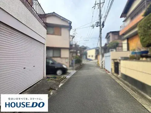 Propriété 4DK Ville de Hirakata Préfecture d'Osaka (6)