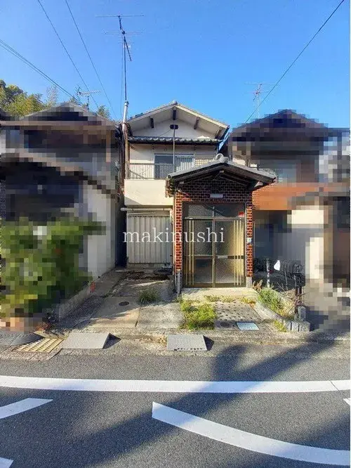 Akiya in Kawachinagano